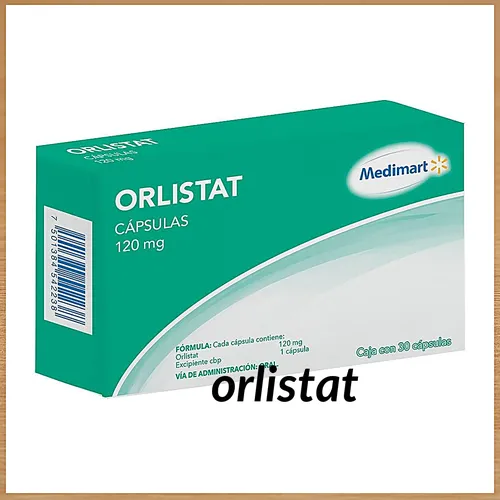 Orlistat españa precio